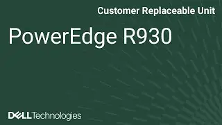 Dell PowerEdge R930: Remove/Install Processors & Heatsinks