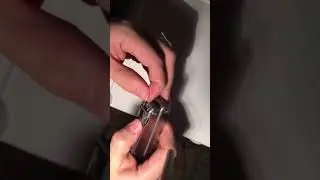 Leatherman Surge small screwdriver holder