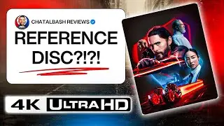 Tron: Ares 4K UHD Blu-Ray Review