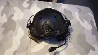 Get ready with me airsoft edition