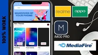 cara membuat tema berbayar menjadi gratis di hp oppo dan realme