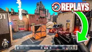 PERFECTO PERO IN&Uacute;TIL: EL NUEVO SISTEMA DE REPLAYS DE VALORANT | HITBOXKING