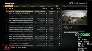 Subathon! Arma Reforger Now! WoWs to Start, Then DayZ, Then Helldivers! Then War Thunder Comeback!