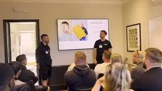 How to Build Your Brand with Social Media | Kane Nightingale (FLOWRAP)