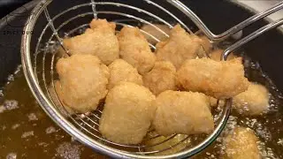 How To Make Fish Popcorn Recipe 🍿 Tasty And Yummy Fish Popcorn