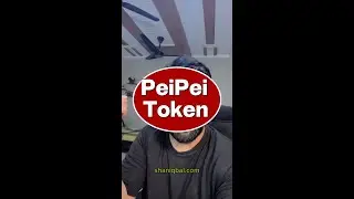 🚀 PEIPEI Token 2025 Update  Next Viral Meme Coin