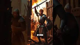 The First Crusade Explained in 50 Seconds | Faith, Fire & Blood#youtubeshorts #history #ai #facts
