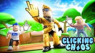 Just Another Bit Of Clicking Chaos That Got Lost (Old Update) (Roblox)