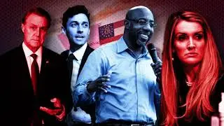 Georgia Senate Runoff Showdown