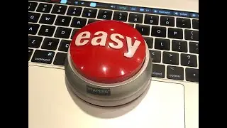 Improved version of Staple's Easy button hack