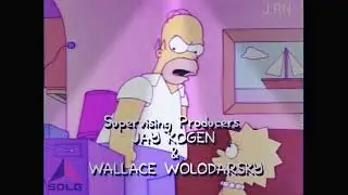 Aaron Smith-  Dancin ( los simpson con Ricardo Milos)