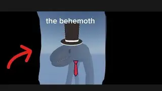 Behemoth morph showcase realm of the trevor giants (old gamepass)