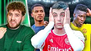 Рейтинг самых РАЗОЧАРОВАТЕЛЬНЫХ ИГРОКОВ ВАШЕГО клуба в этом сезоне!