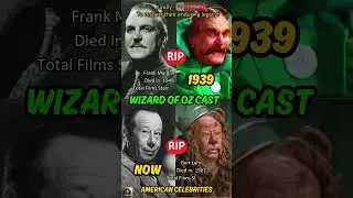 Frank Morgan and Bert Lahr: American Icons of The Wizard of Oz &ndash; Then and Now
