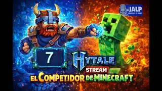 Hytale, la competencia de Minecraft - Con Benomot y Andi | Cap&iacute;tulo 7.