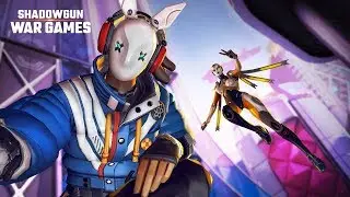 If you like Overwatch, You're gonna love this game l Shadowgun War Games