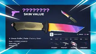 HOW MUCH IS THIS ACTUALLY WORTH? ON KEYDROP! (Keydrop Promo Code)