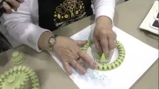 CHA 2012 - New Stamping System from E.K. Success!
