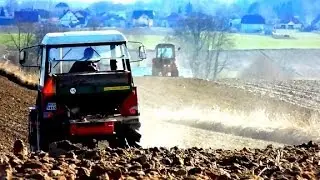Wiosna 2014/Uprawa vs nawozy/Zetor 6245 Turbo