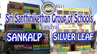 Sri Santhinikethan - Sankalp and Silver Leaf Digi Zone, Nandyal