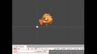 #1 Game Project - Boar Animation