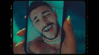 Joako Fábrega - HOLA (OFFICIAL VISUALIZER)