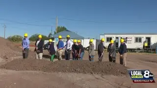 Gem Prep breaks ground on a new charter school building in Idaho Falls