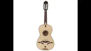 Afinação da Viola Braguesa e Amarantina