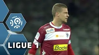 Toulouse FC - Angers SCO (1-2) - Highlights - (TFC - SCO) / 2015-16