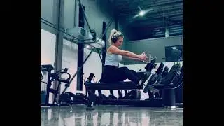 Cable V-Bar Seated Row
