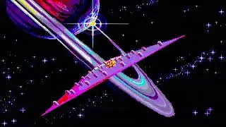 ATARI ST PURPLE SATURN DAY