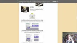 Blog walkthrough