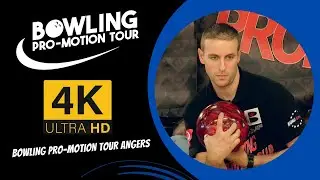 4K BPT Bowling Pro Motion Tour Doubles Angers