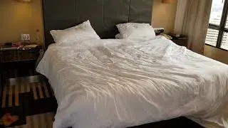 Landmark Hotel Bangkok - Premium Corner Club Room Review