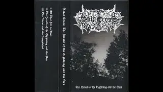 Solar Cross - The Herald Of The Lightning And The Sun (2025) - 𝘋𝘦𝘮𝘰