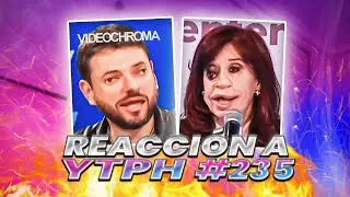 DENME UN ESTÓMAGO NUEVO 🤣 | Reacción a YTPH #235