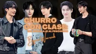 Byeon Woo‑seok: del modelaje al fenómeno global