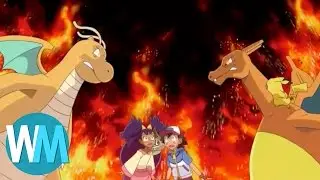 Another Top 10 Pok&eacute;mon Battles from the Animated Show