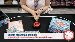 Martelle Jeux pr&eacute;sente Keep Cool