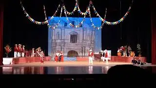 Im&aacute;genes Ixiles 2 - Ballet Moderno y Folkl&oacute;rico de Guatemala