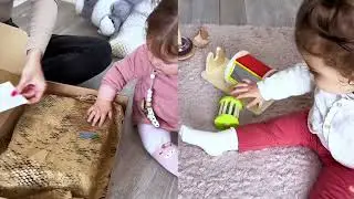 Kits de jeux Montessori & Bilingues - Noor & Koala