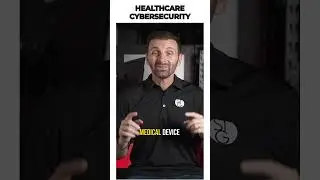 Healthcare Cybersecurity: Protecting Lives from Digital Threats #shorts #reelsvideo #healthcare