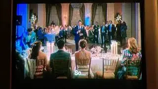 Madam Secretary- Henry’s Thomas Aquila’s walks into a bar joke and wedding toast
