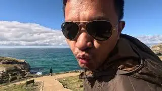 Tunnel Beach