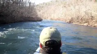 North Fork River Missouri Spring 2012