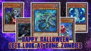 ZOMBIE-TYPE REVIEW! [Archetype Analysis]