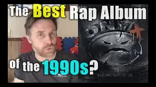 Forgotten Masterpiece - Onyx &bull; All We Got Iz Us: Professor Skye's Record Review #200