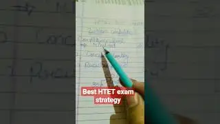how to crack HTET exam##htet2022  preparation##htetgk ##htetexam motivation##motivationalspeechhtet