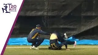 Take A Bow Cameron Delport  | Hong Kong T20 Blitz 2018