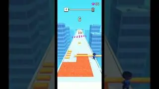 Roof Rails LEVEL 4 GAMEPLAY